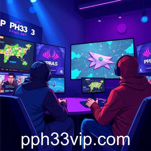 The Rise of PPH33: A New Era in Gaming
